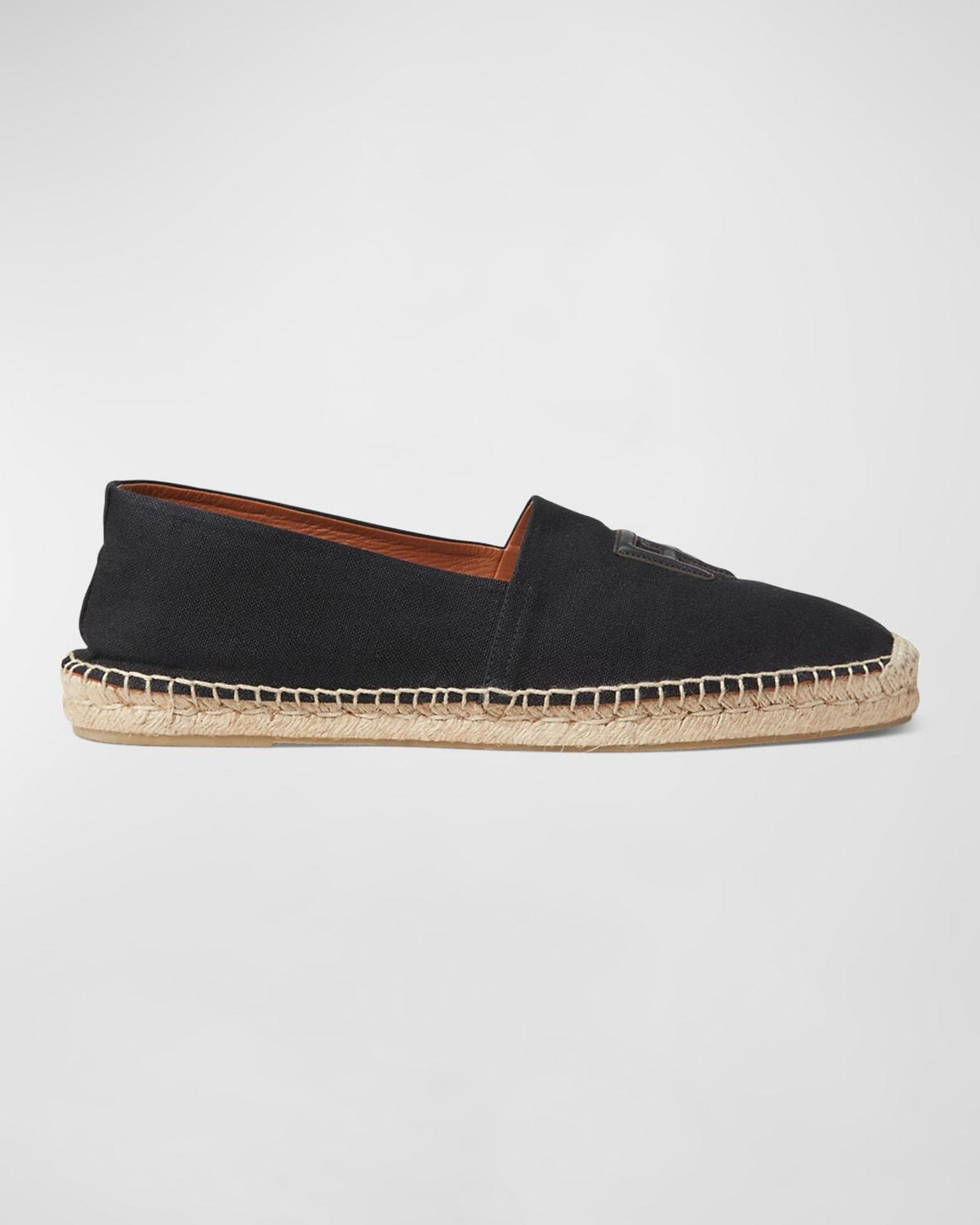 Mens Bowsworth RL Canvas Espadrilles Product Image