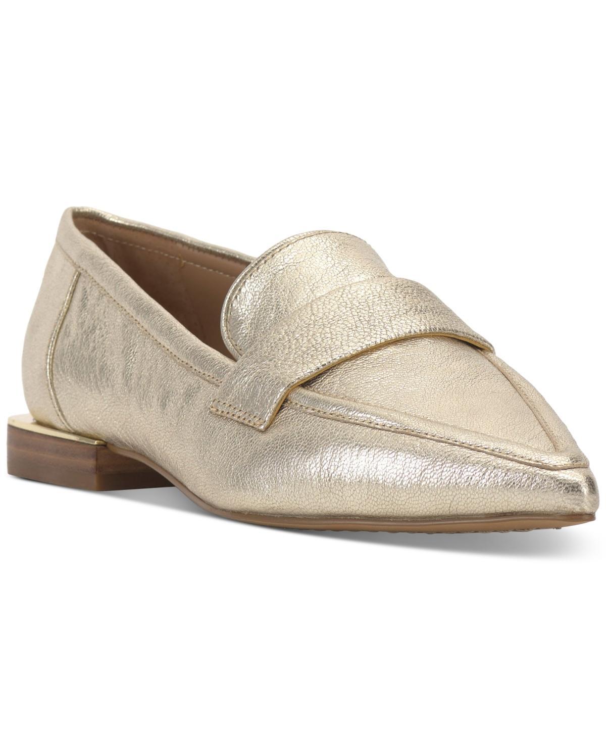 Vince Camuto Calentha Pointed Toe Loafer Product Image