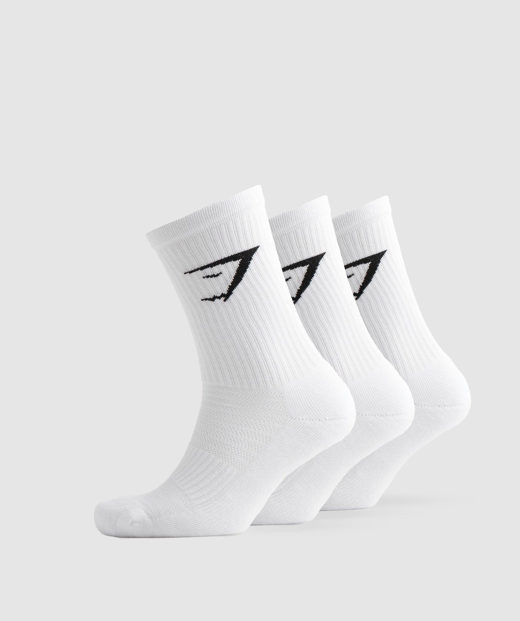 Crew Socks 3pk Product Image