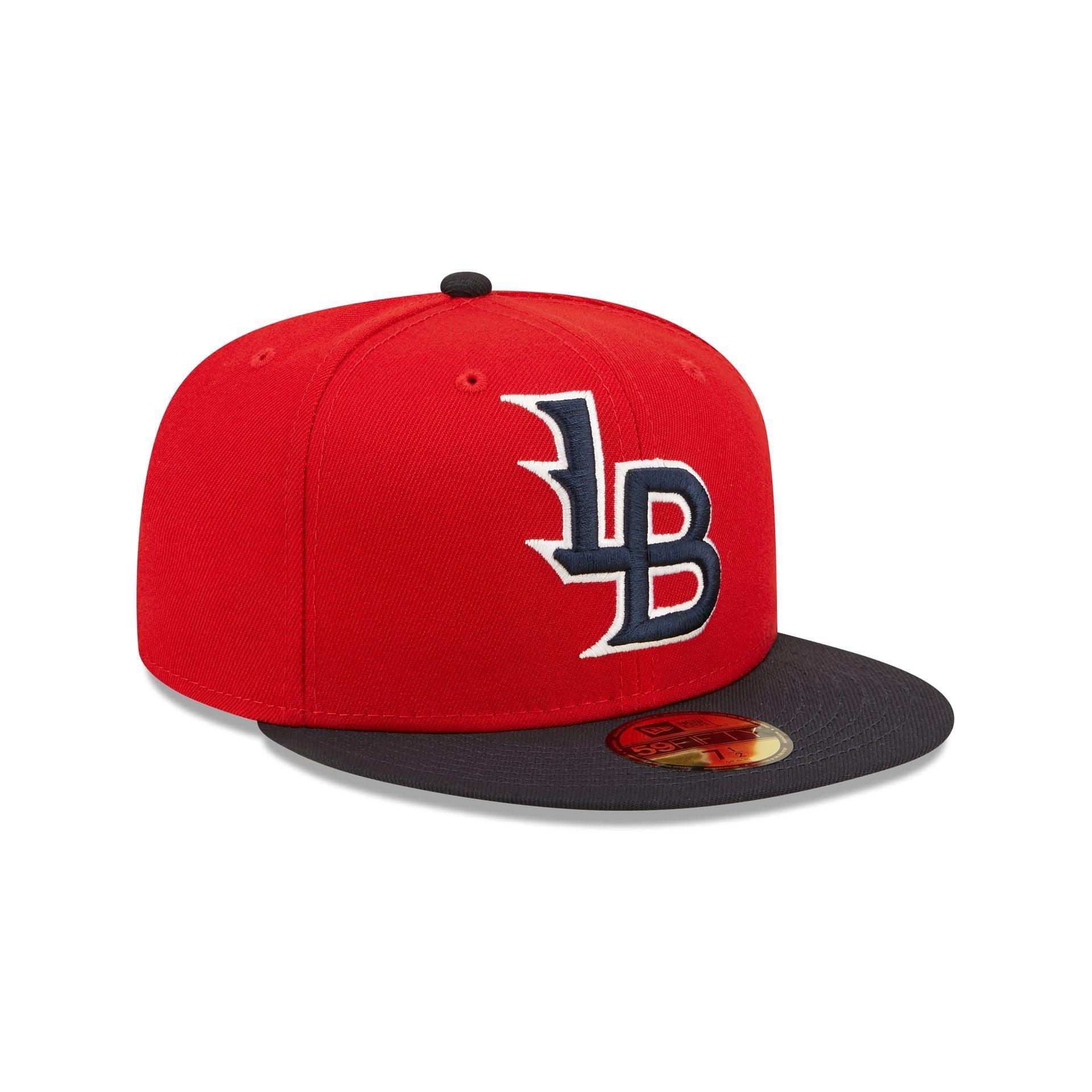 Louisville Bats Authentic Collection 59FIFTY Fitted Hat Male Product Image