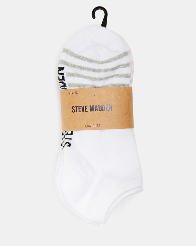 RUNS SOCKS WHITE Female Product Image