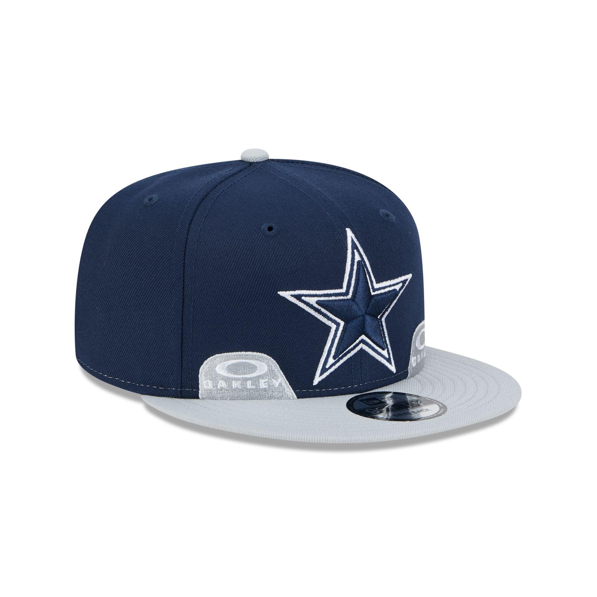 Oakley x Dallas Cowboys 9FIFTY Snapback Hat Male Product Image