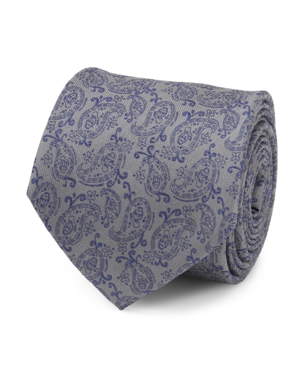 Mens Disney Donald Duck Paisley Tie Product Image