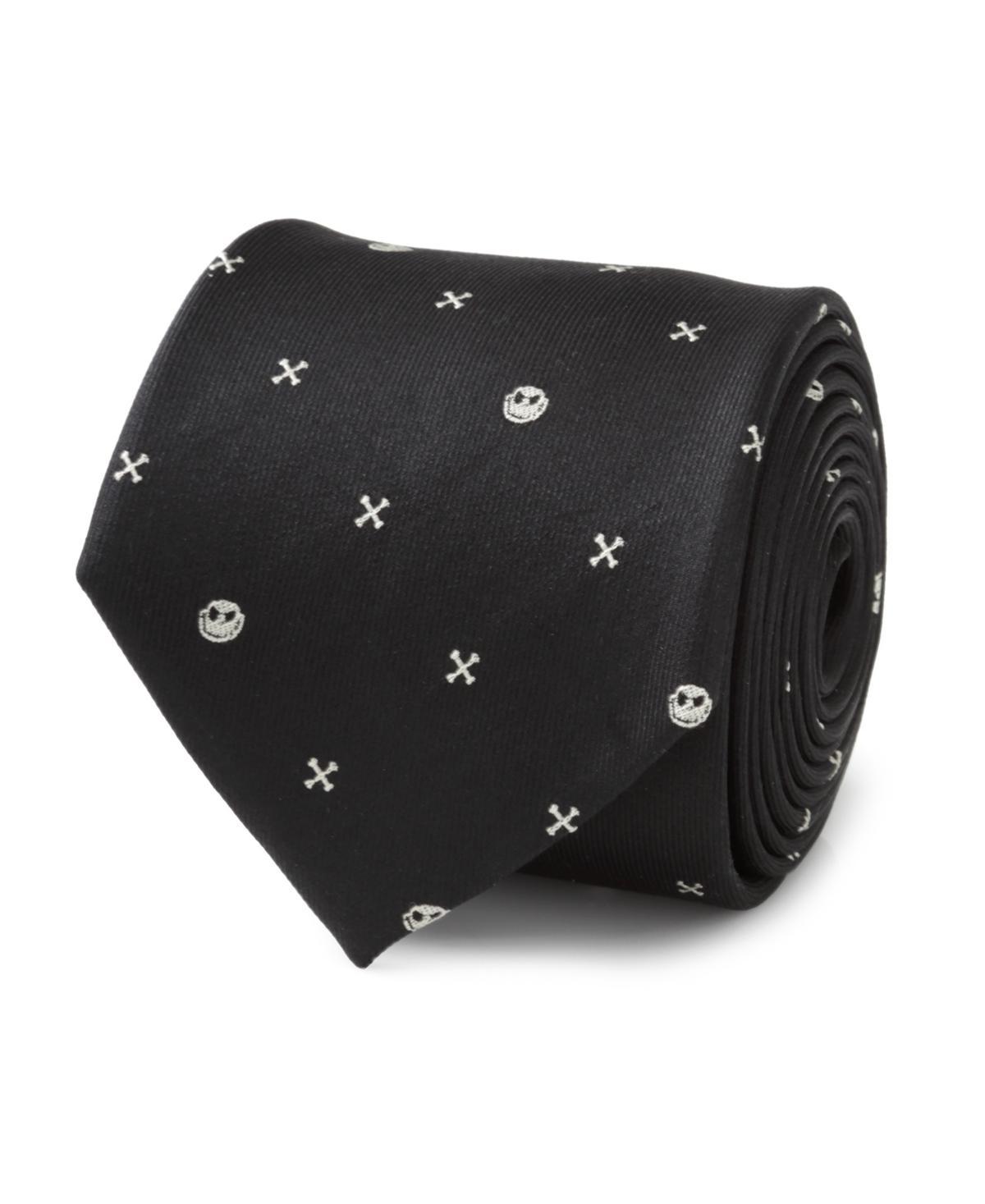 Disney Mens Nightmare Before Christmas Jack Skellington Tie Product Image