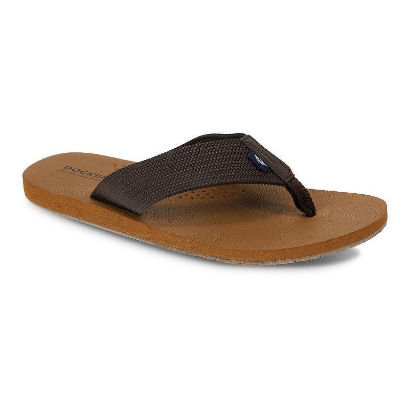 Dockers Mens Flip Flops Product Image