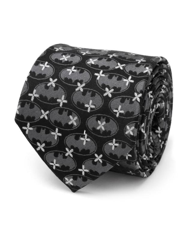 Mens Mickey Mouse Silk Tie Product Image