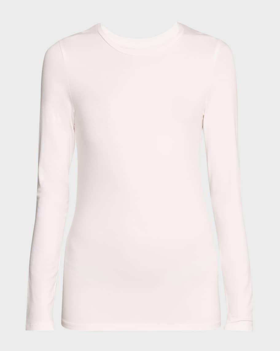 Soft Touch Crewneck Top product image