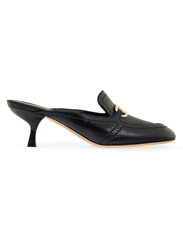 FERRAGAMO Elodye Logo Mule Product Image