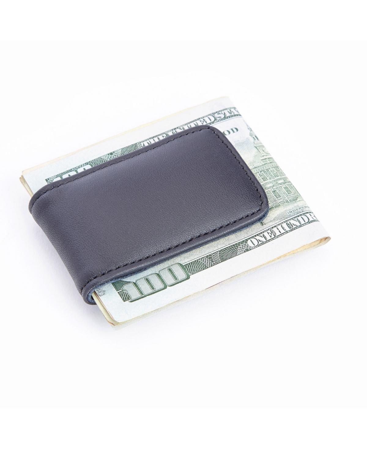 ROYCE New York Leather Money Clip Product Image