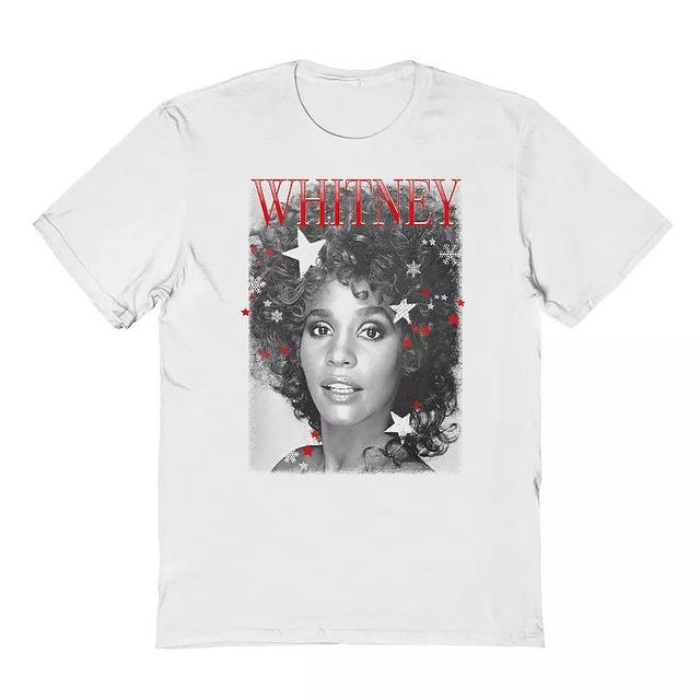 Mens Whitney Stars & Snow Graphic Tee Product Image