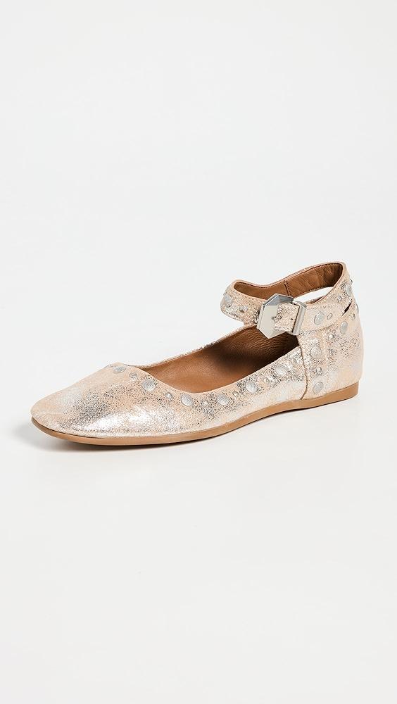 Free People Mystic Mary Jane Flats | Shopbop Product Image