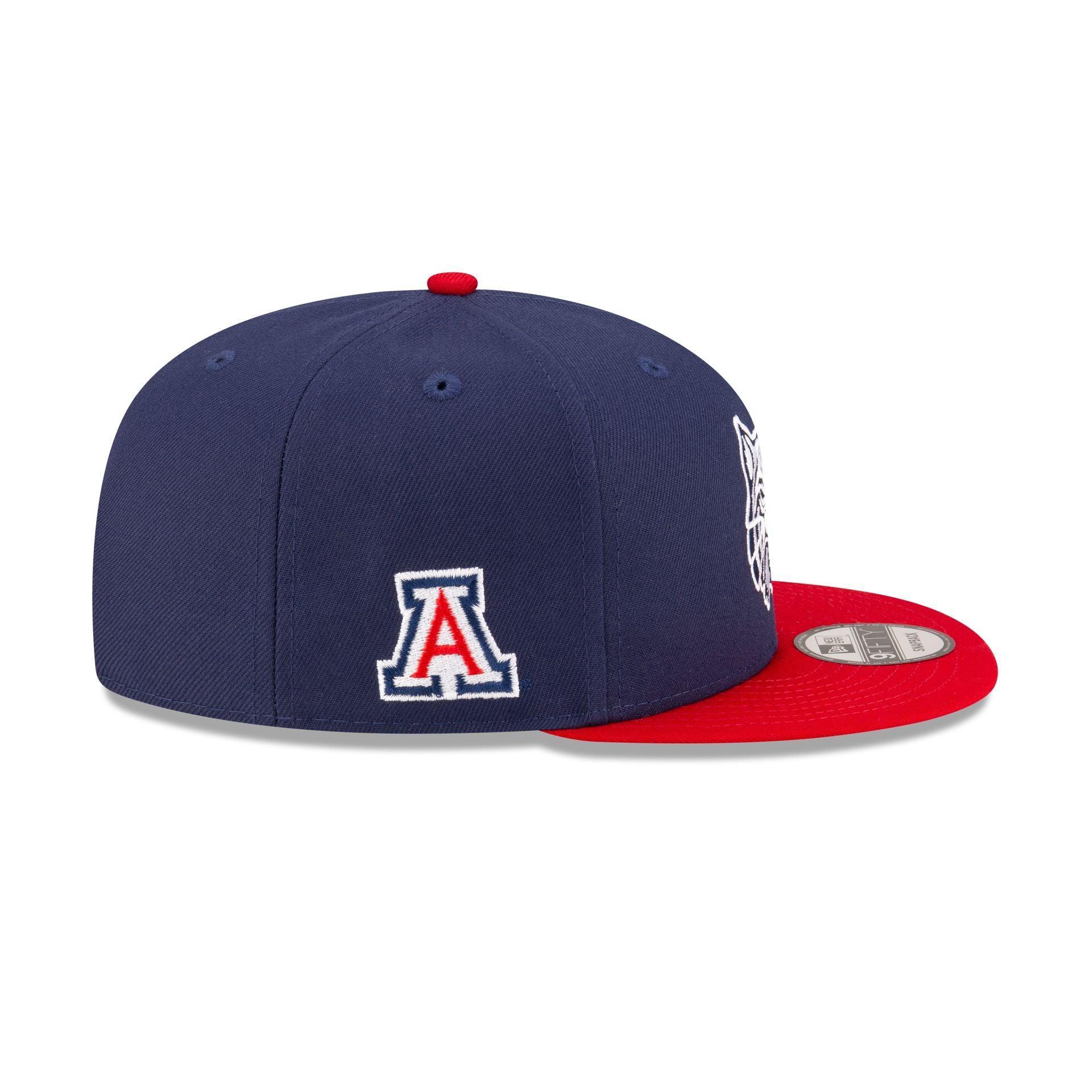 Arizona Wildcats 9FIFTY Snapback Hat Male Product Image