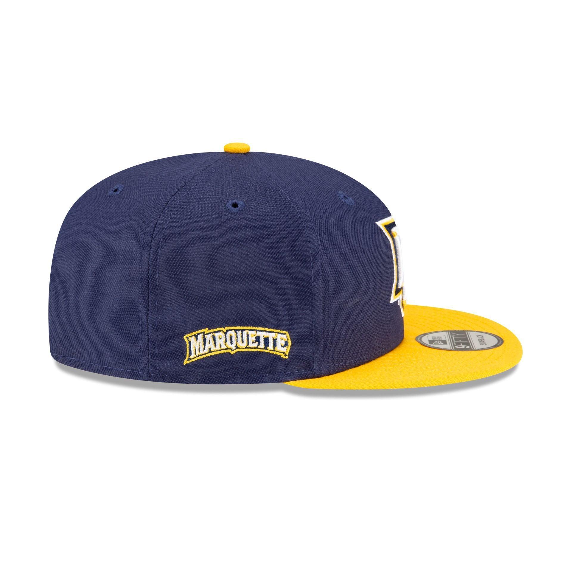 Marquette Eagles 9FIFTY Snapback Hat Male Product Image