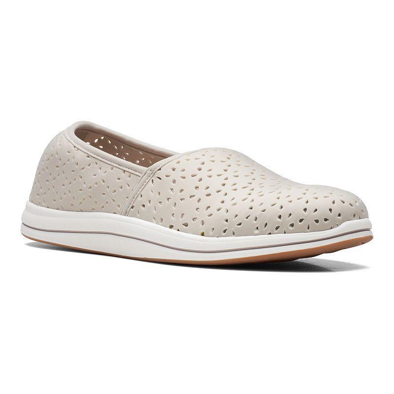 Clarks Womens Breeze Emily Slip On Sneaker Product Image