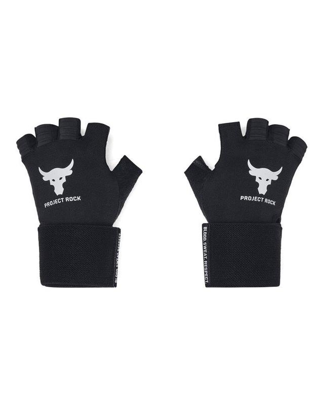 Men's UA Project Rock Lifting Gloves Product Image