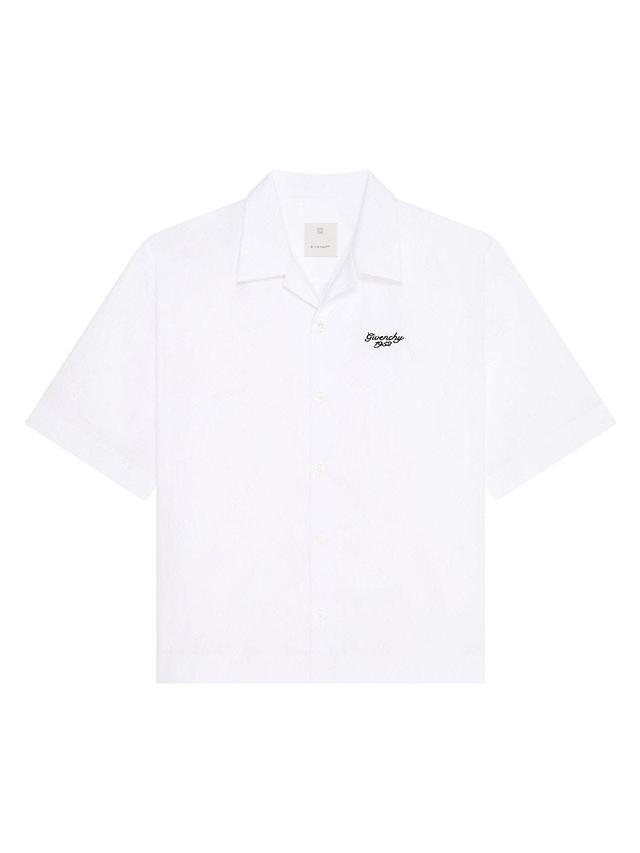 Mens 1952 Boxy Fit Shirt in Poplin Product Image