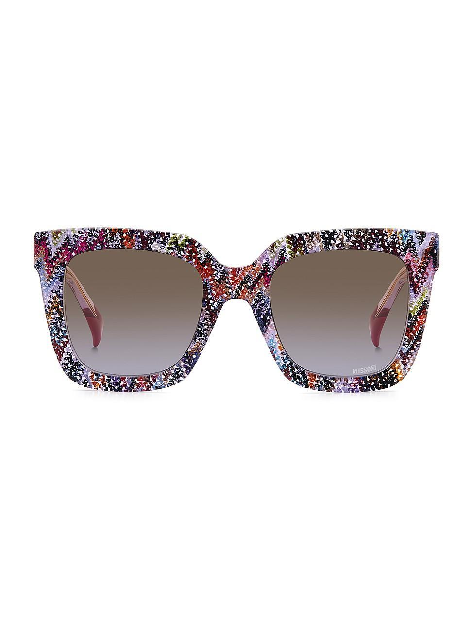 Missoni 52mm Square Sunglasses Product Image