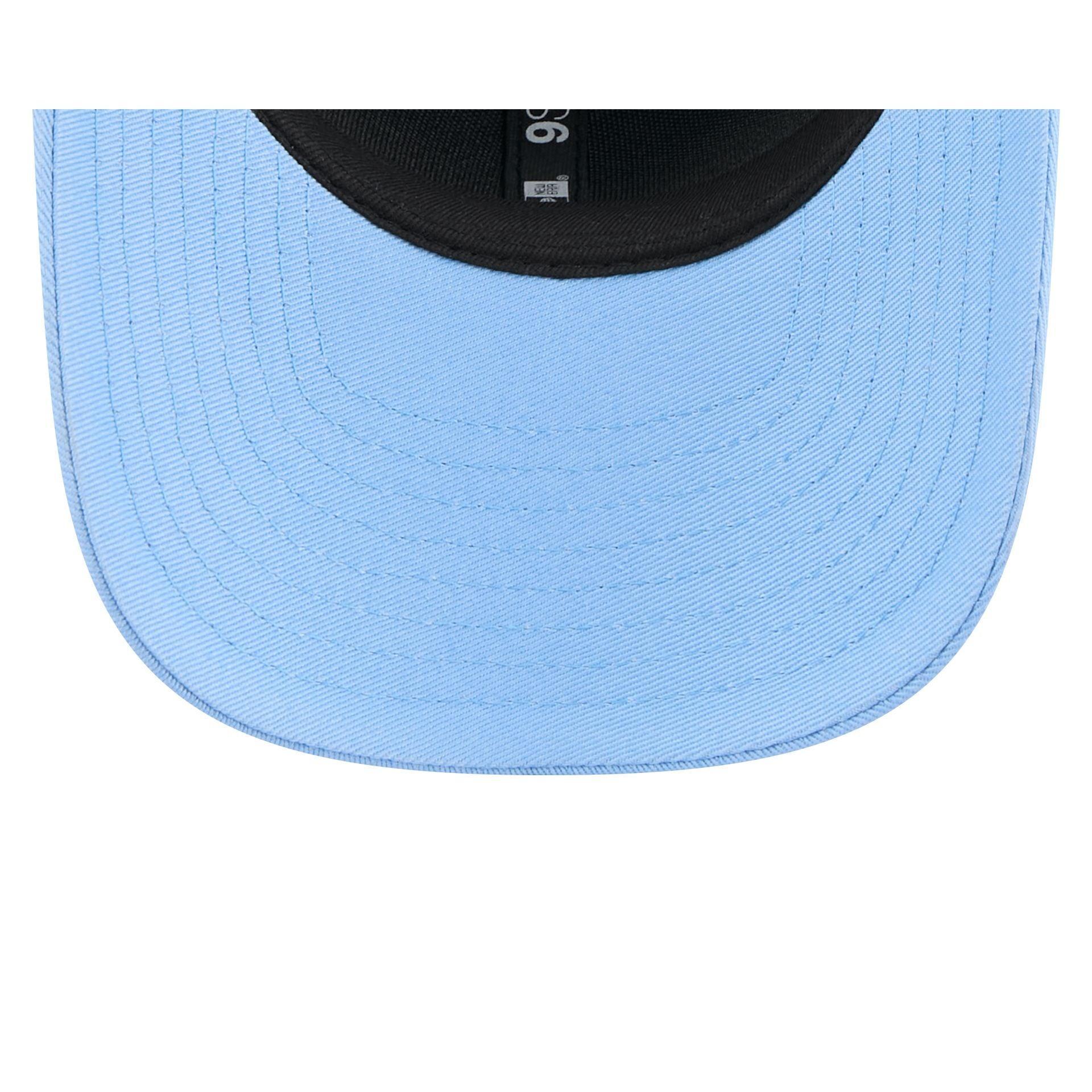 New Era Cap Summer Season Pack Sky Blue 9SEVENTY Trucker Hat Male Product Image