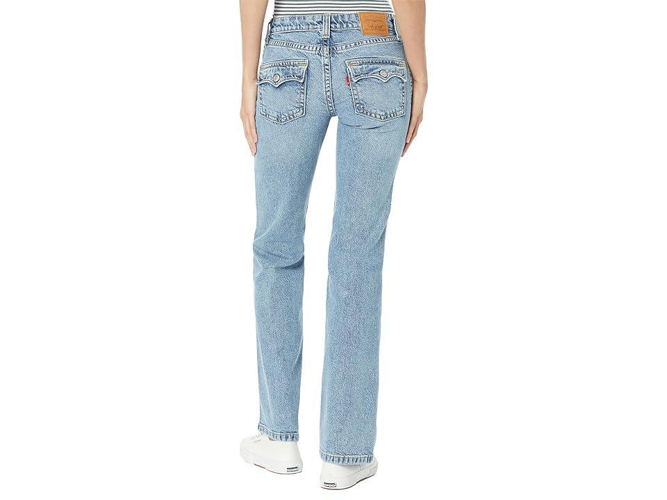 Levi's(r) Premium Noughties Boot (Reach For The Stars) Women's Jeans Product Image