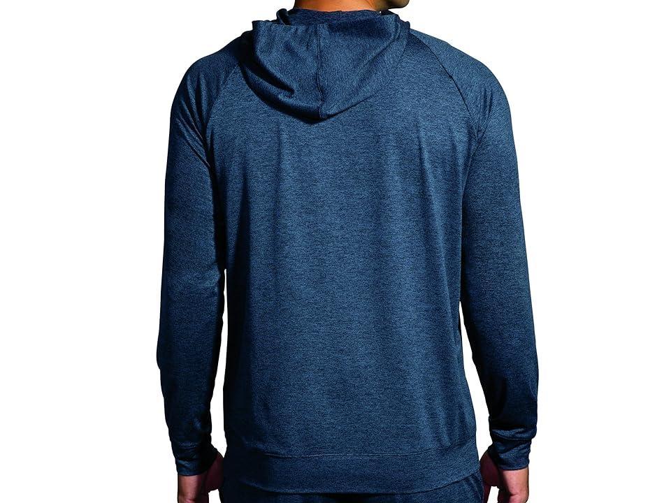 Mens Brooks Luxe Hoodie Product Image