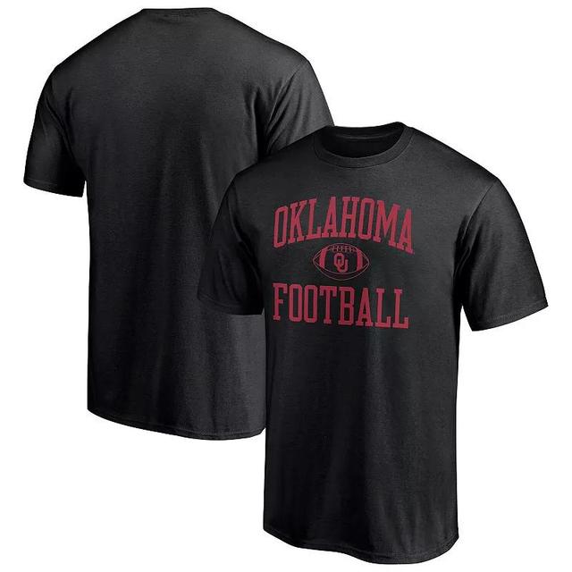 Mens Fanatics Branded Oklahoma Sooners First Sprint Team T-Shirt Product Image