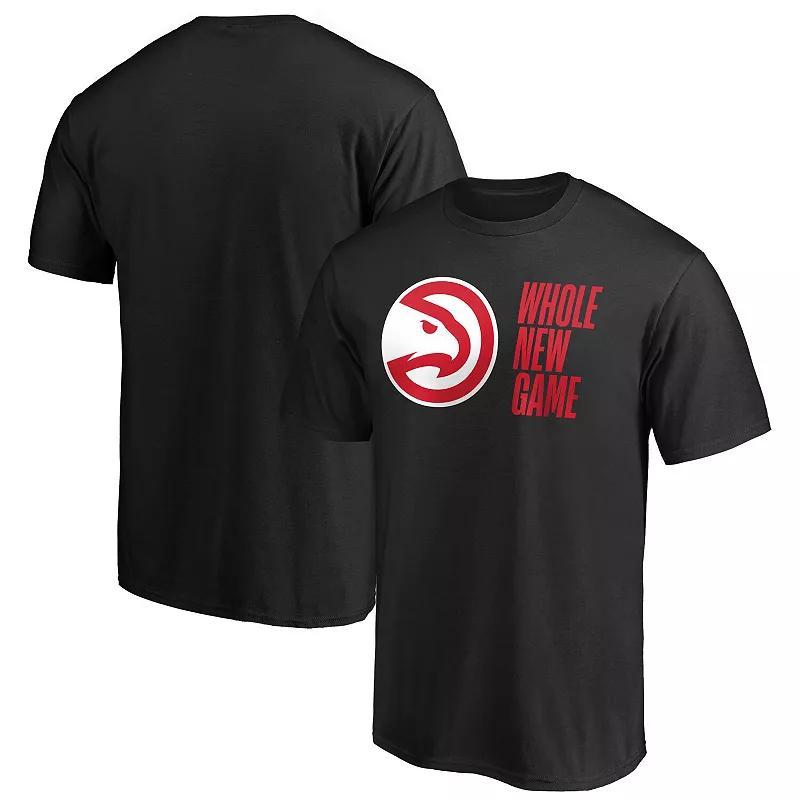 Mens Fanatics Branded Atlanta Hawks Whole New Game Team T-Shirt Product Image