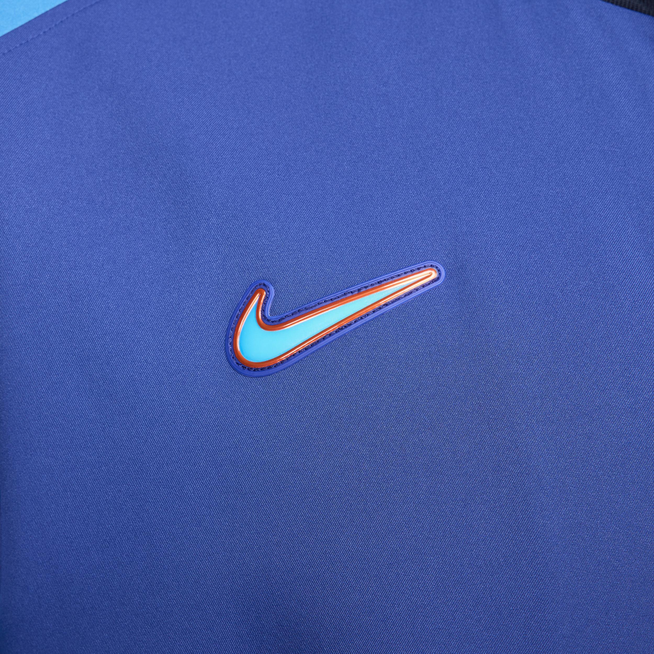 Chelsea FC Strike Nike Men's Dri-FIT Soccer Anthem Jacket Product Image