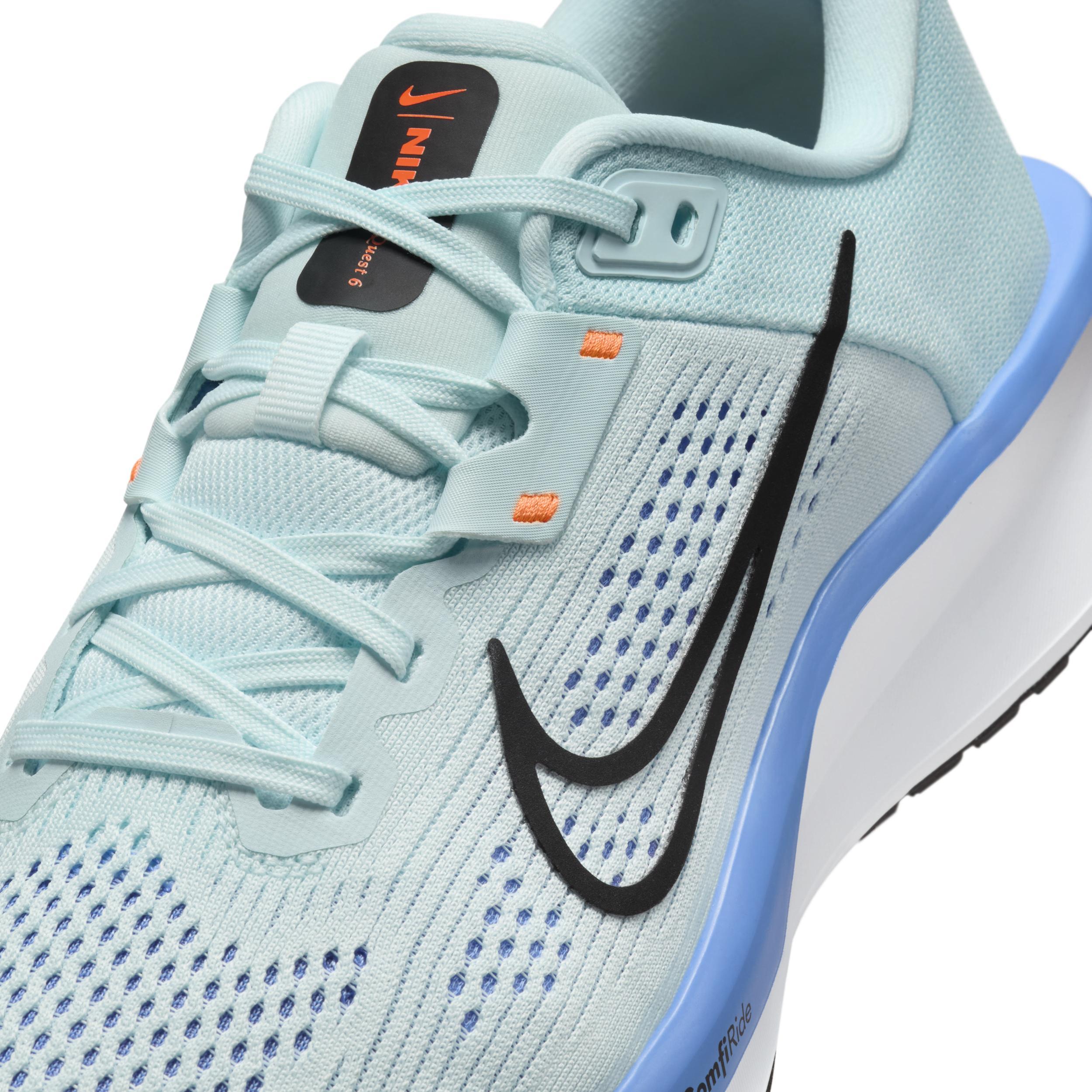 Nike Women's Quest 6 Road Running Shoes Product Image