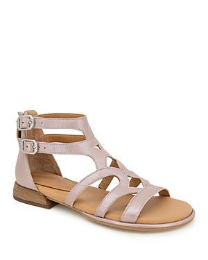 Gentle Souls by Kenneth Cole Womens Hallie Strappy Gladiator Sandals Product Image