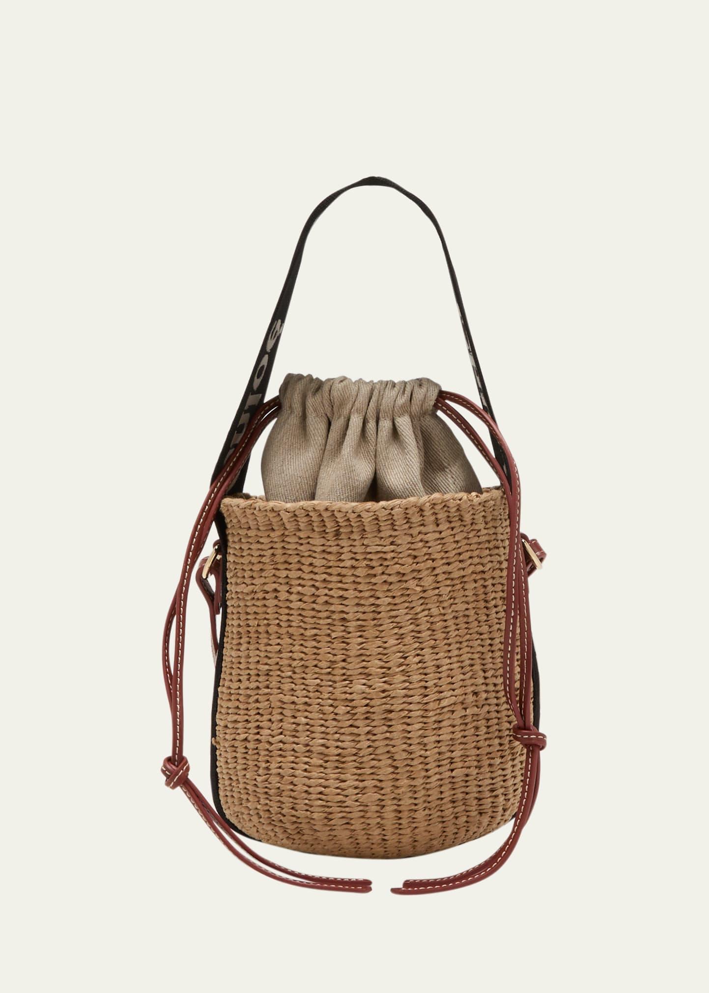 Chlo x Mifuko Large Woody Basket Tote Product Image