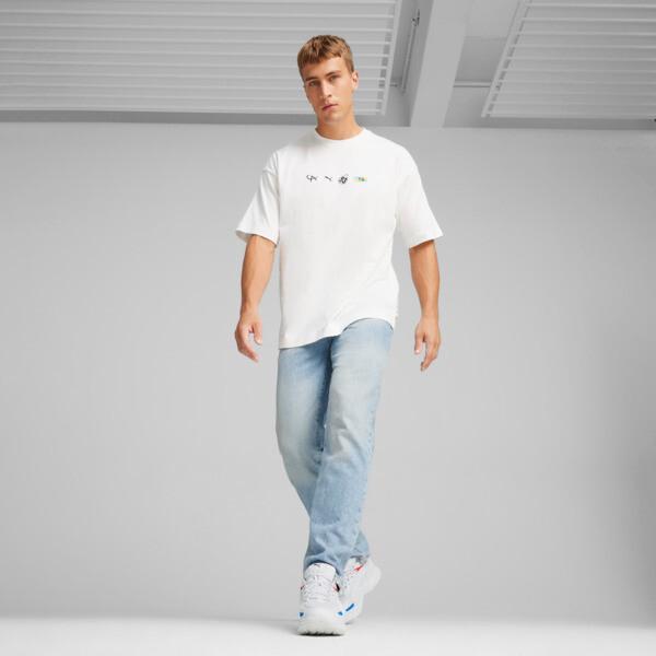 PUMA x BMW M MOTORSPORT Calder Men's T-Shirt II Product Image