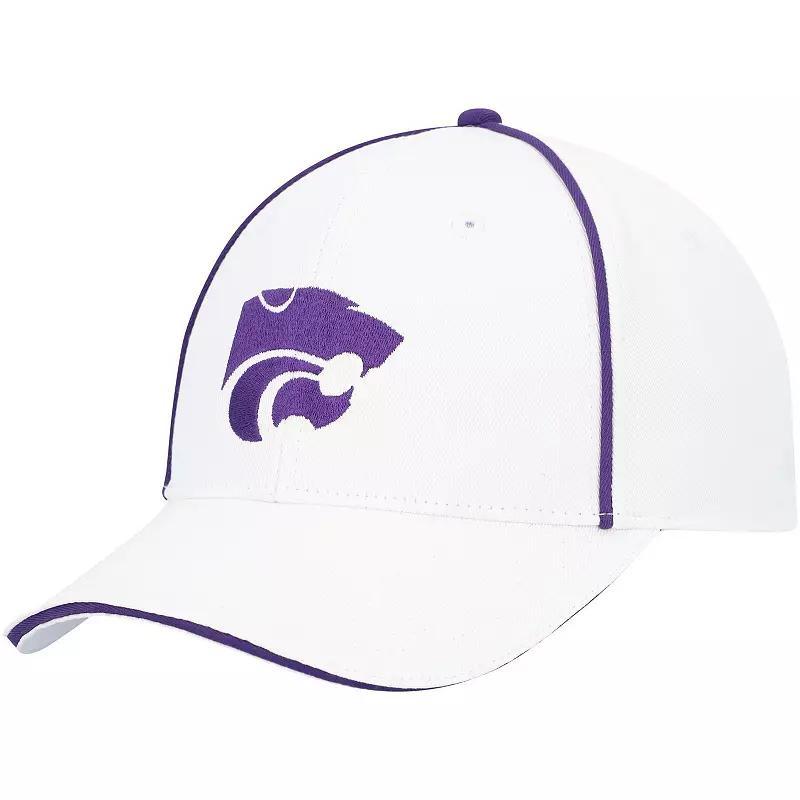 Mens Colosseum Kansas State Wildcats Take Your Time Snapback Hat Product Image