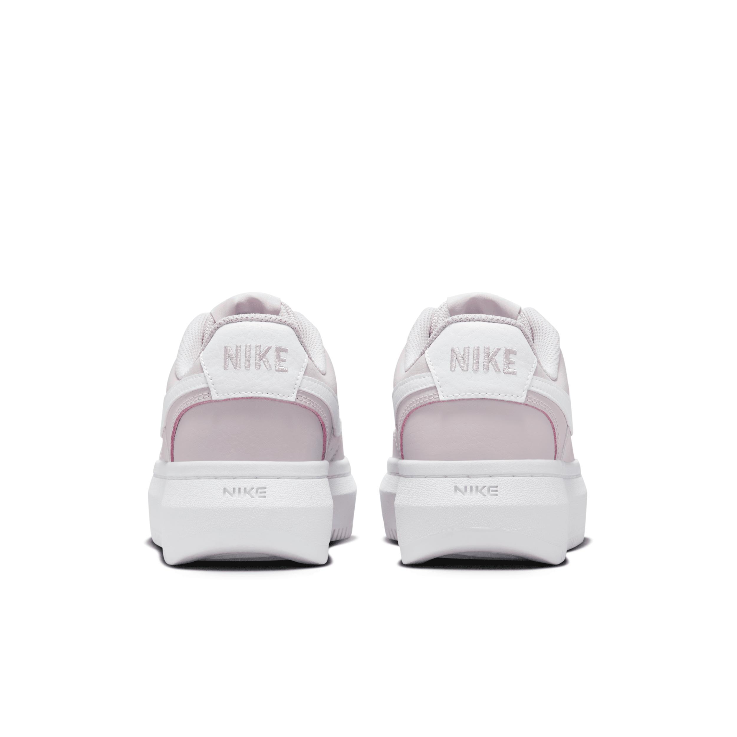 Nike Women's Court Vision Alta Shoes Product Image