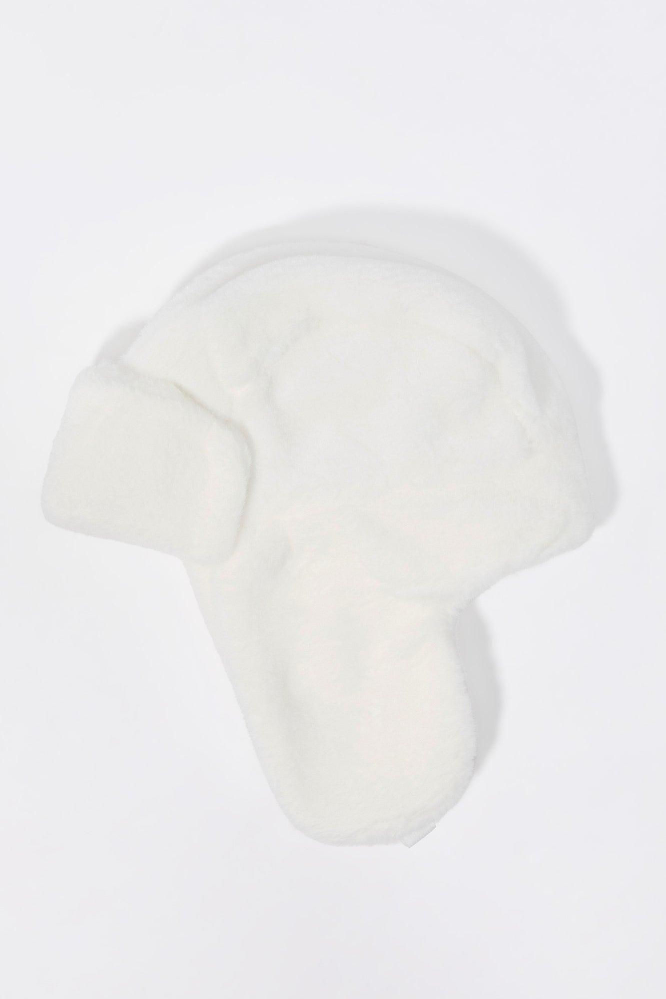 Faux Fur Trapper Hat Female Product Image