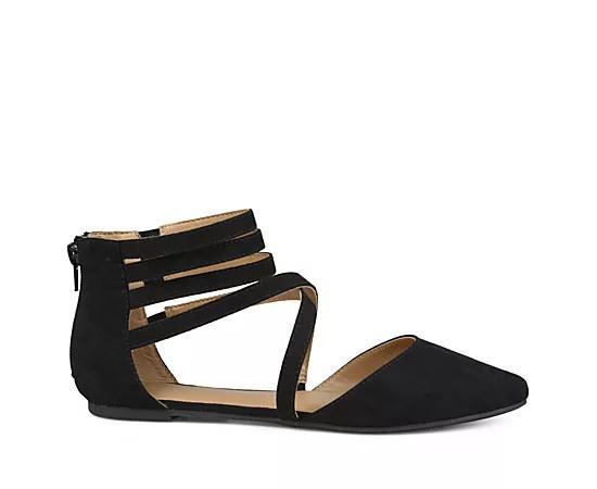 Journee Collection Womens Marlee Flat Product Image