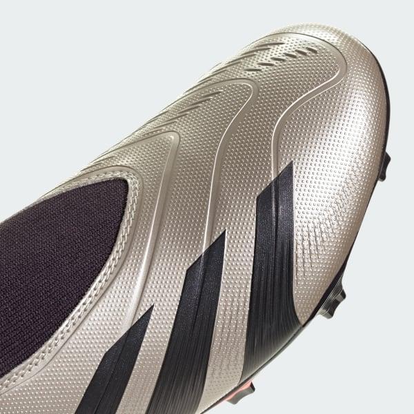 Predator League Laceless Firm Ground Soccer Cleats Product Image