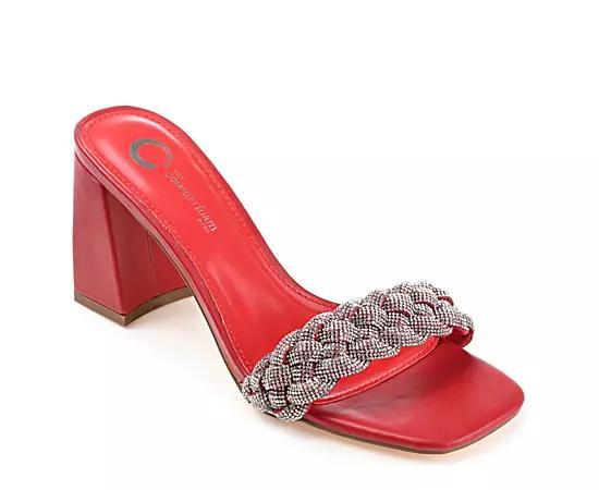 Journee Collection Womens Sashaa Sandal Product Image