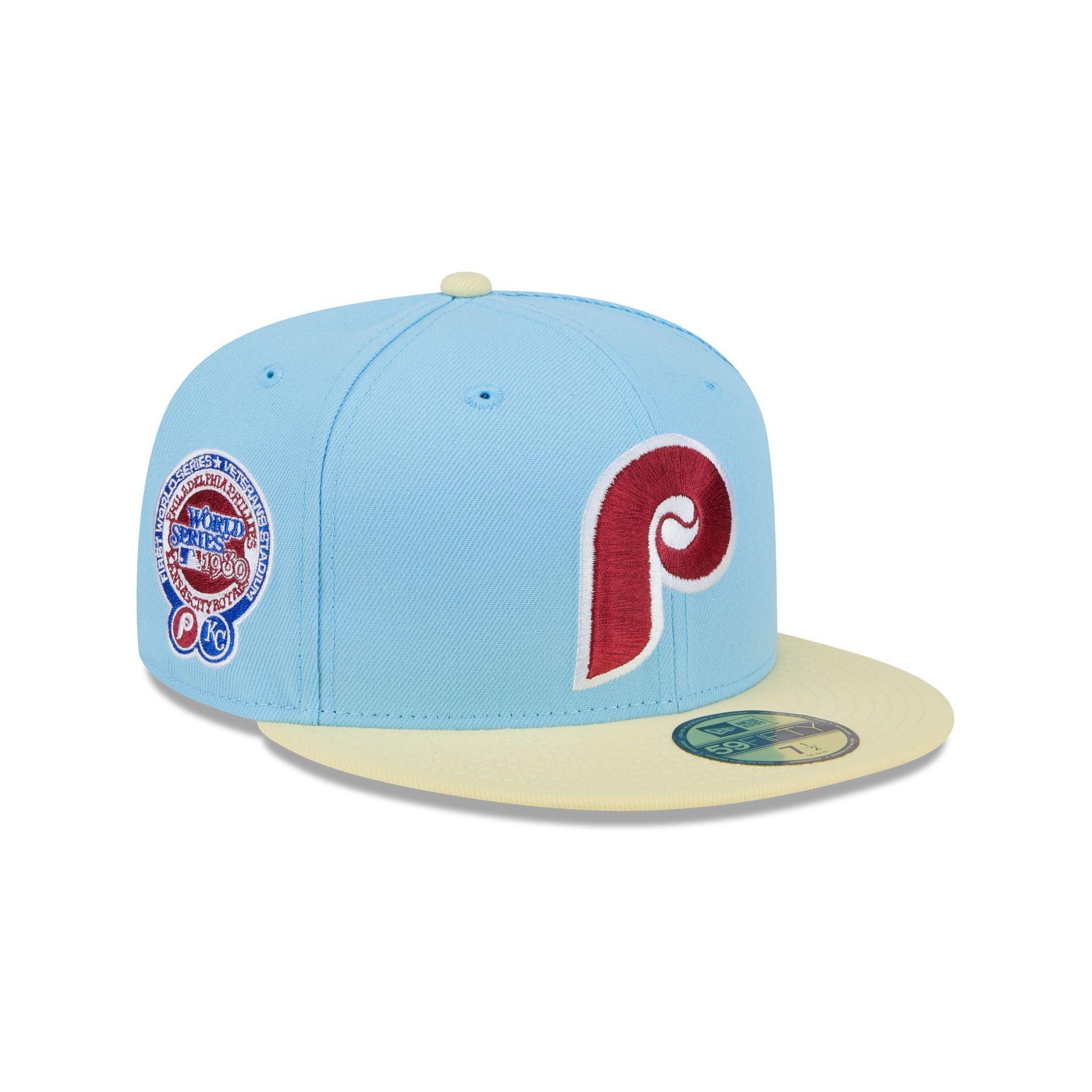 Philadelphia Phillies Doscientos Blue 59FIFTY Fitted Hat Male Product Image