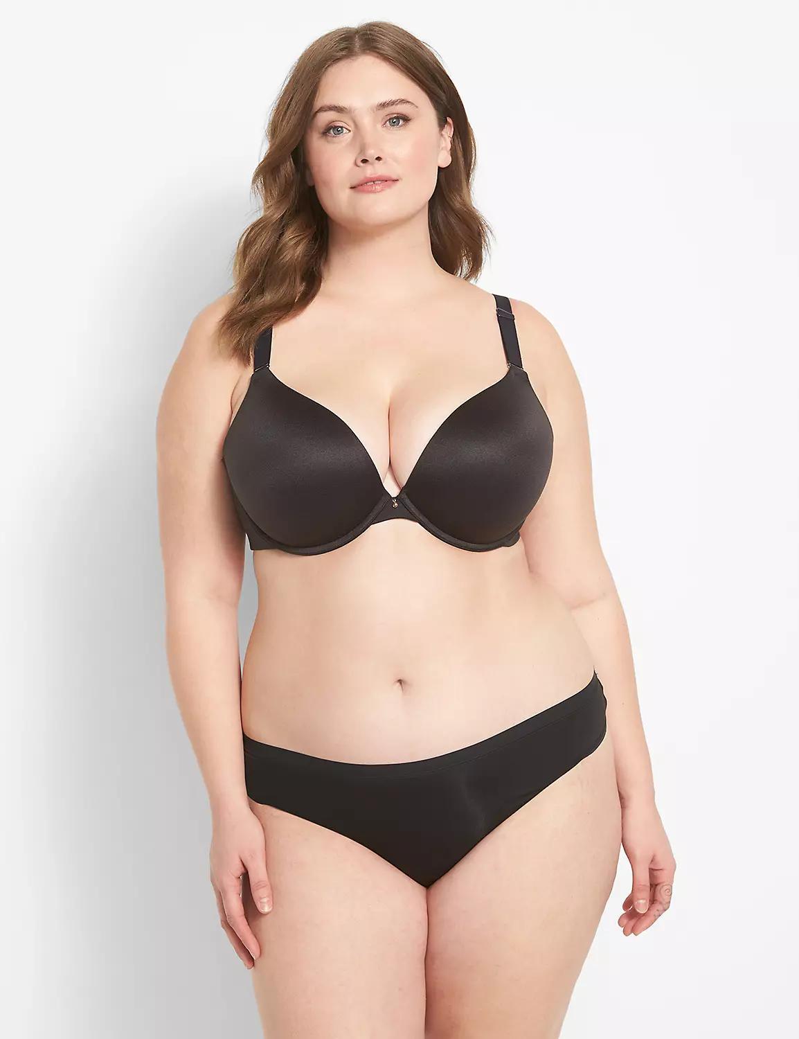 Invisible Backsmoother Boost Plunge Bra Product Image