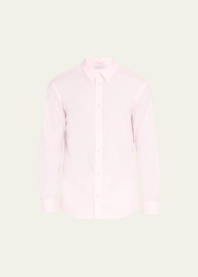 Mens Quevedo Organic Cotton Dress Shirt Product Image