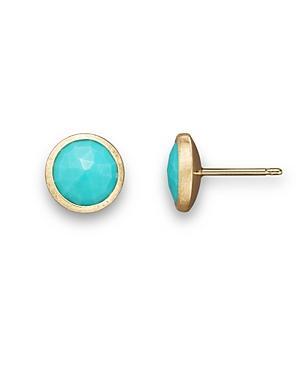 Marco Bicego Jaipur Semiprecious Stone Stud Earrings Product Image