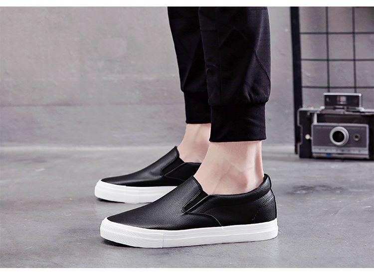 Couple Matching Slip-On Sneakers Product Image