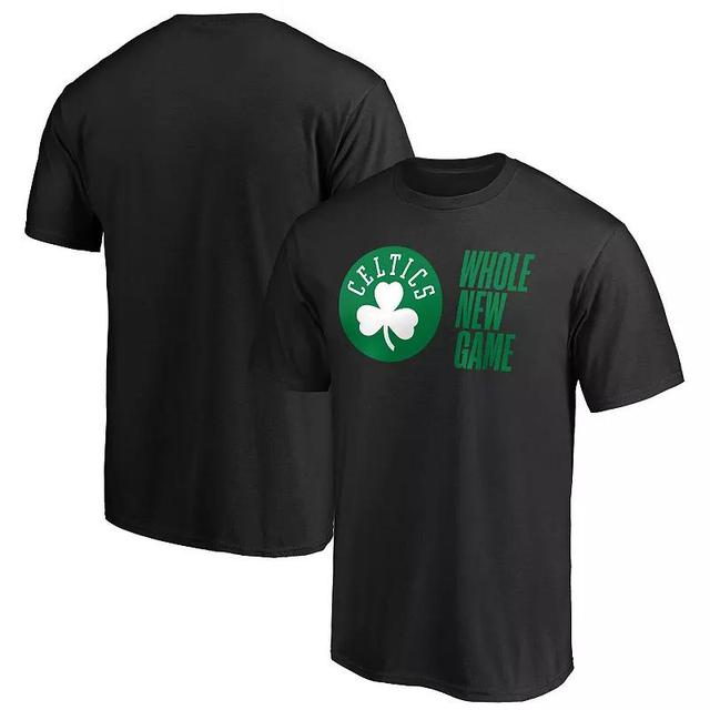 Mens Fanatics Branded Boston Celtics Whole New Game Team T-Shirt Product Image