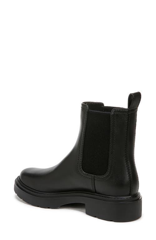 Calf Leather Chelsea Boots In Black Product Image