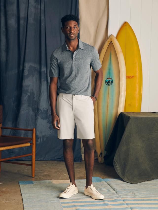 All Day Shorts (9" Inseam) - Stone Product Image