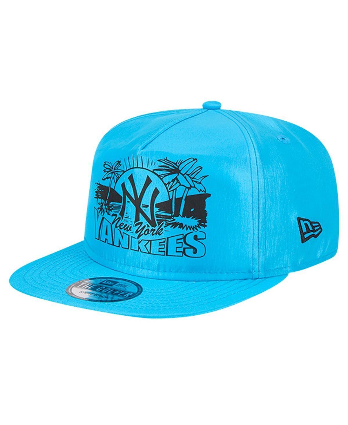 Mens New Era New York Yankees Neon Golfer Snapback Hat Product Image