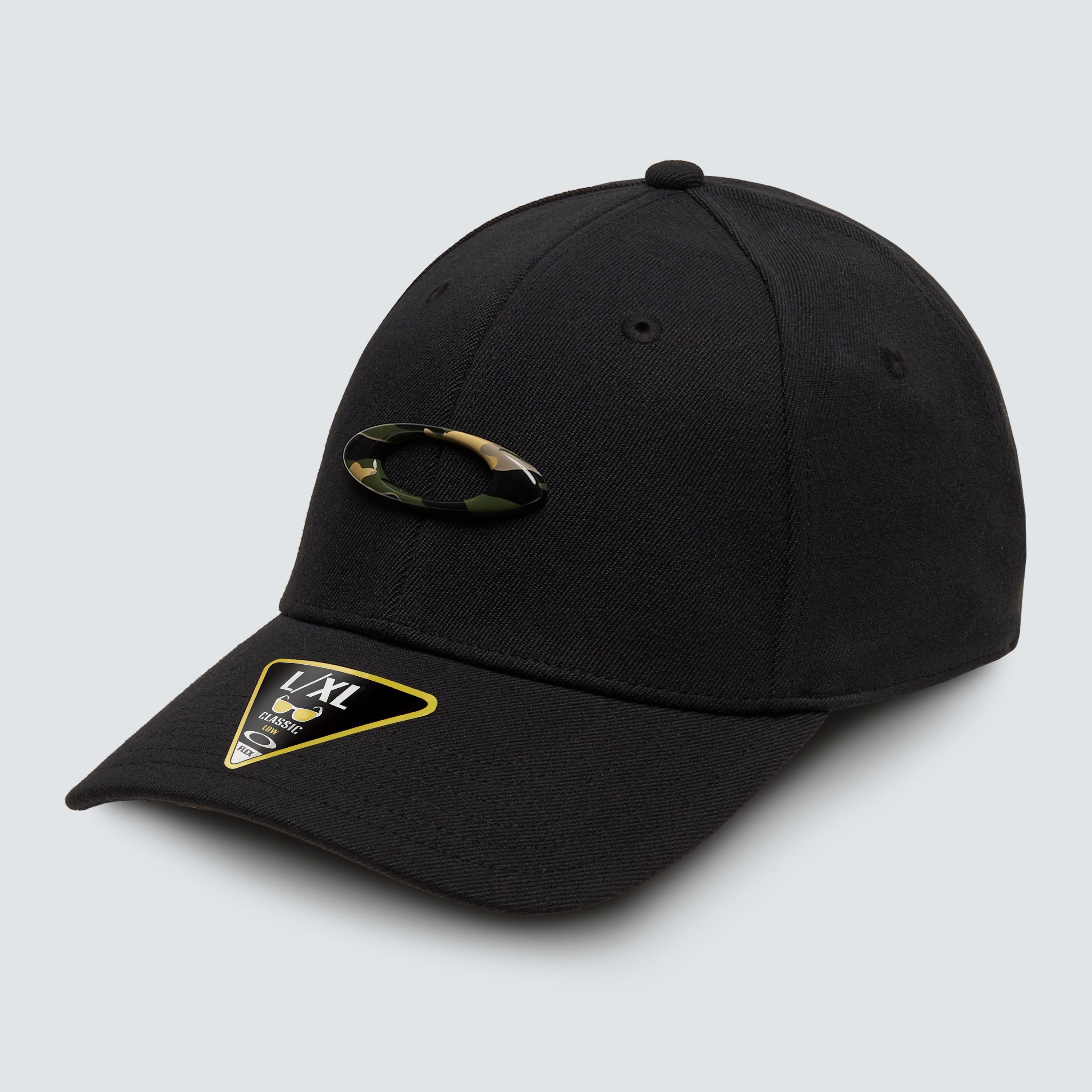 Oakley Tincan Cap (New Dark Brush) Caps Product Image