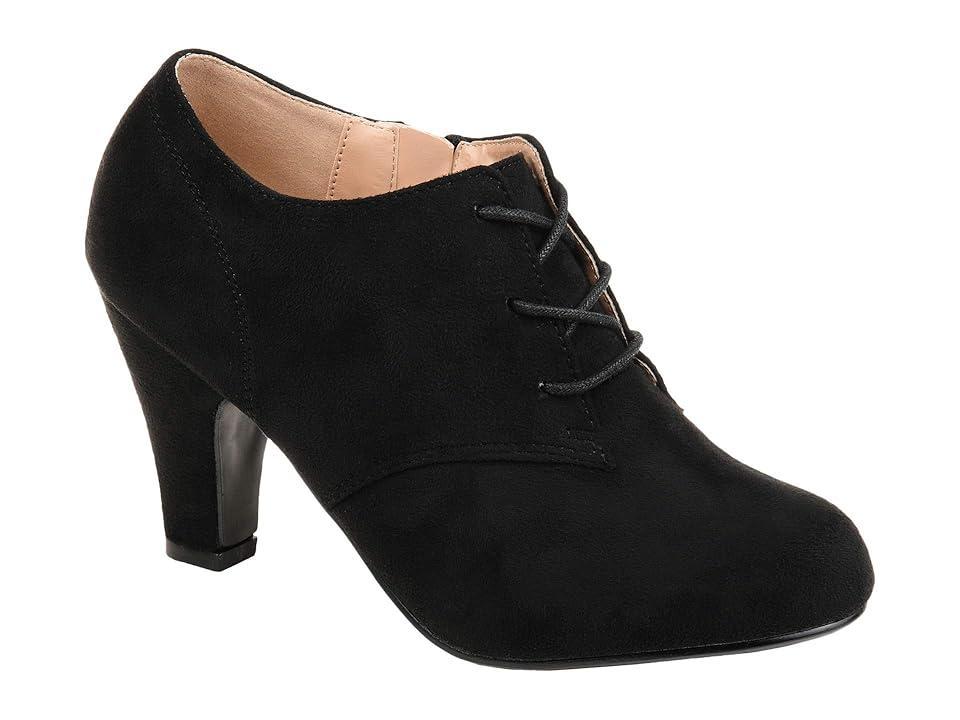 Journee Collection Leona Womens Oxford High Heels, Girls Product Image