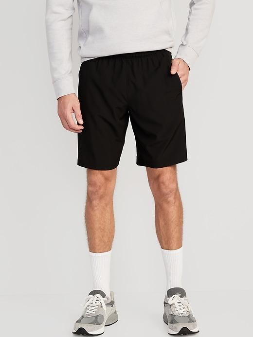 Essential Woven Workout Shorts -- 9-inch inseam Product Image