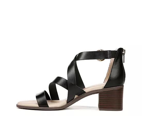 LifeStride Heritage Strappy Block Heel Dress Sandals Women's Sandals Product Image